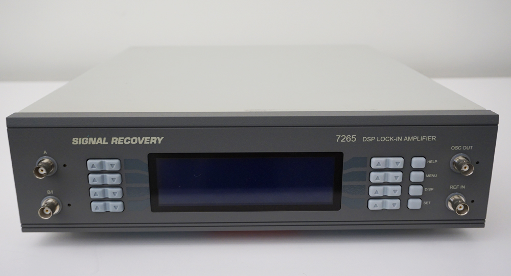 Signal Recovery 7265 DSP lockin amplifier